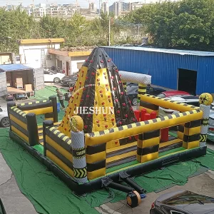 inflatable obstacle course 5 3