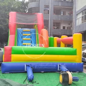 inflatable obstacle course 6 7