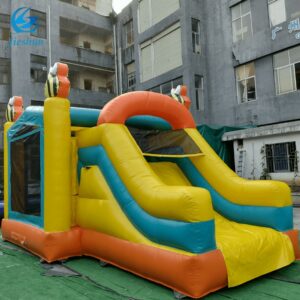 Inflatable Bee Bounce Jumping Castle