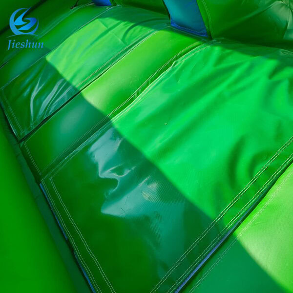 High Quality Jumping Castle Pretty Dragon's Back Waterslides Kids Cute Swimming Pool For Summer Party Toy - Image 5