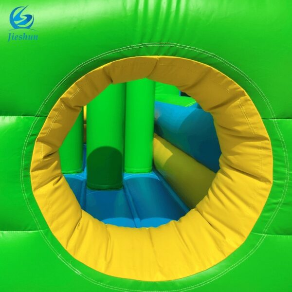Popular Sell Giant Outdoor Inflatable Bounce House Obstacle Course Children Combo Dry Slide For Adults Kids - Image 4