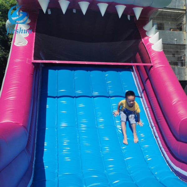 Shark Theme Slides Inflatable For Kids And Adults Outdoor Sliding pvc Price Slide - Image 6