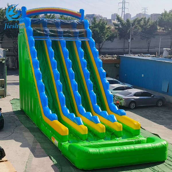 waterslide