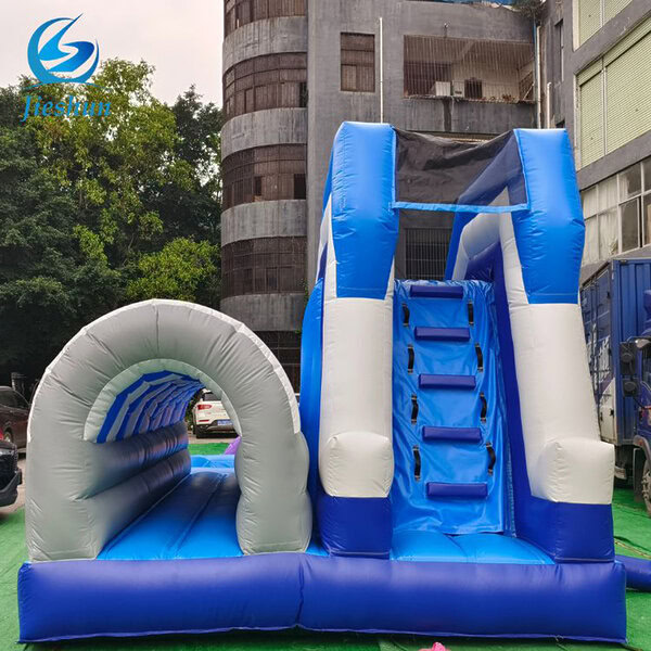 Inflatable Obstacle Course Inflatable Water Slide