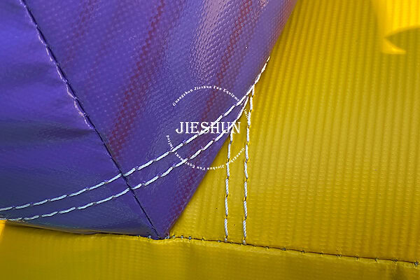 Factory Direct Sale Outdoor Ice Cream Flower Giant Inflatable Water Slide With Pool - Image 7