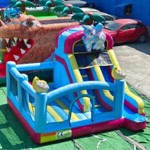 inflatable bouncing house
