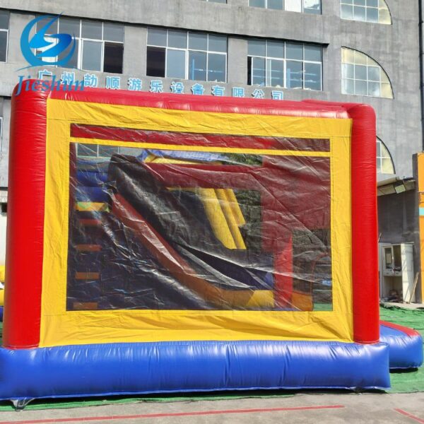 PVC Inflatable Jumper Inflatable Bouncer Bouncy combo Castle Bounce House Jumping Castle For Kids - Image 4
