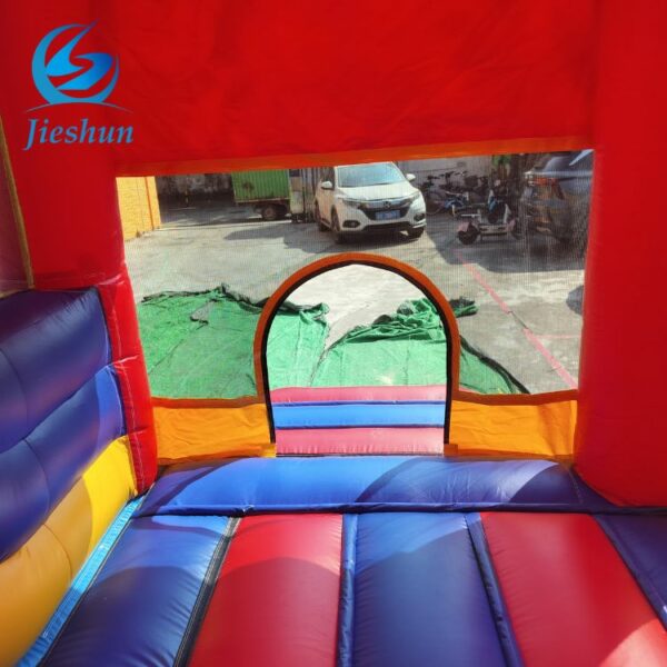 PVC Inflatable Jumper Inflatable Bouncer Bouncy combo Castle Bounce House Jumping Castle For Kids - Image 5