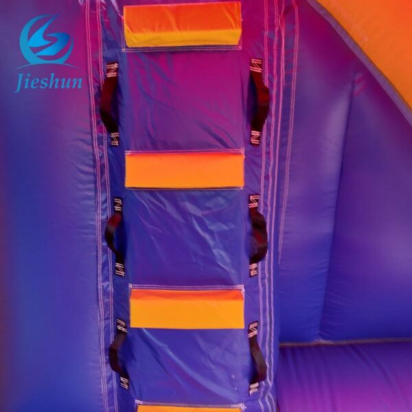 PVC Inflatable Jumper Inflatable Bouncer Bouncy combo Castle Bounce House Jumping Castle For Kids - Image 6