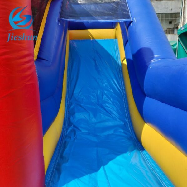 PVC Inflatable Jumper Inflatable Bouncer Bouncy combo Castle Bounce House Jumping Castle For Kids - Image 7