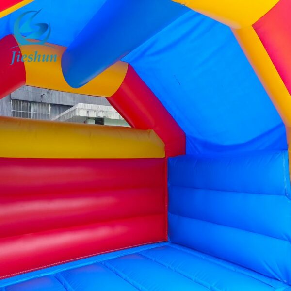 Popular Inflatable Bouncy Castle Air Bounce inflatables jump play bouncing castle House inflatable jumper for kids and adults - Image 5