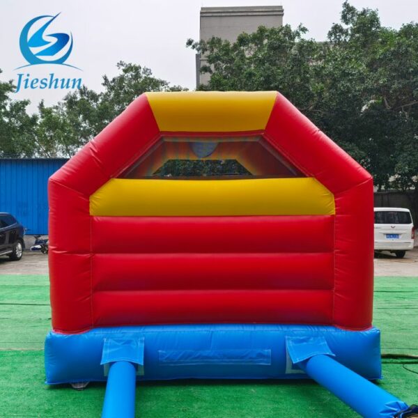 Popular Inflatable Bouncy Castle Air Bounce inflatables jump play bouncing castle House inflatable jumper for kids and adults - Image 6