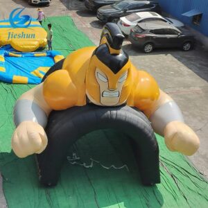 inflatable tent