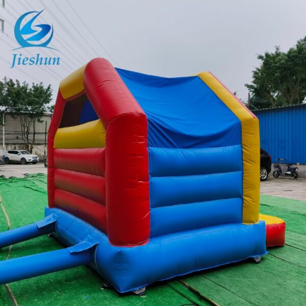 Popular Inflatable Bouncy Castle Air Bounce inflatables jump play bouncing castle House inflatable jumper for kids and adults - Image 7