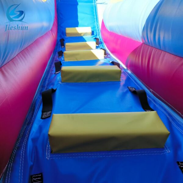 Outdoor Playground Home Use Inflatable Unicorn Bouncy Castle Jumping Bouncer bouncing House with Slide Inflatable Toys for Kids - Image 8
