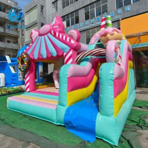 bounce castle