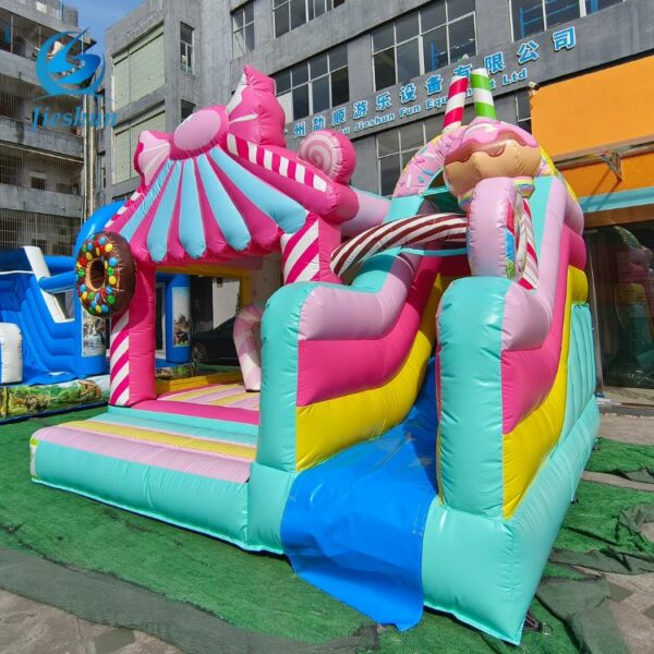 bounce castle