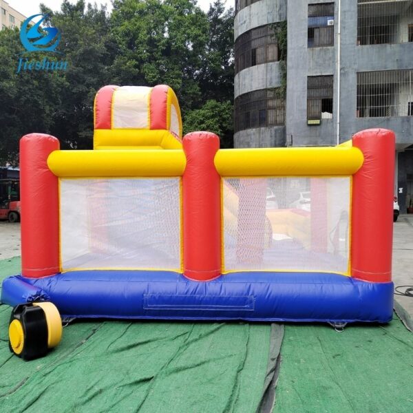 Inflatable bouncers for kids commercial outdoors jumpers bouncers castle inflatable slides for sale - Image 4