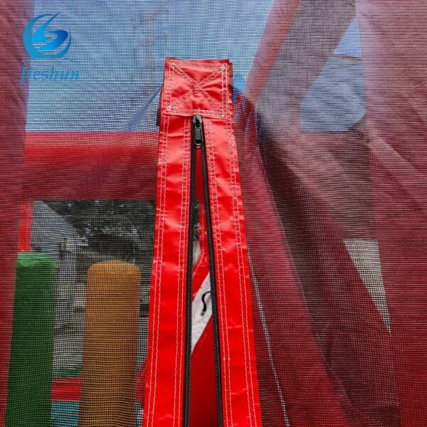 High Quality Good Design red Inflatable Bouncer Outdoor Bounce House Inflatable House For Kids - Image 7