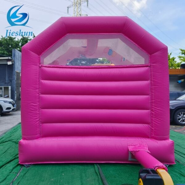 Most Popular Inflatable candy Bouncer Castle Jumping Bounce House for Girls' Birthday Party - Image 5