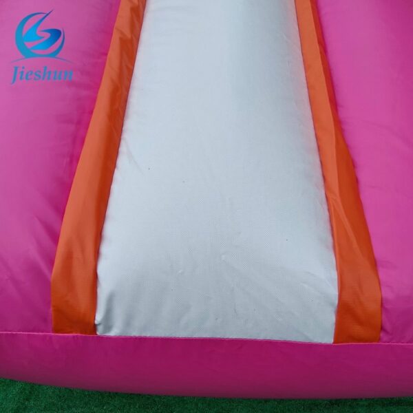 Most Popular Inflatable candy Bouncer Castle Jumping Bounce House for Girls' Birthday Party - Image 6