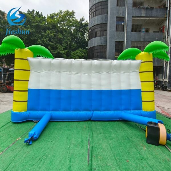 High Quality Outdoor Indoor Inflatable Sport Games Customized Inflatable Mechanical Rodeo Bull For Sale - Image 4