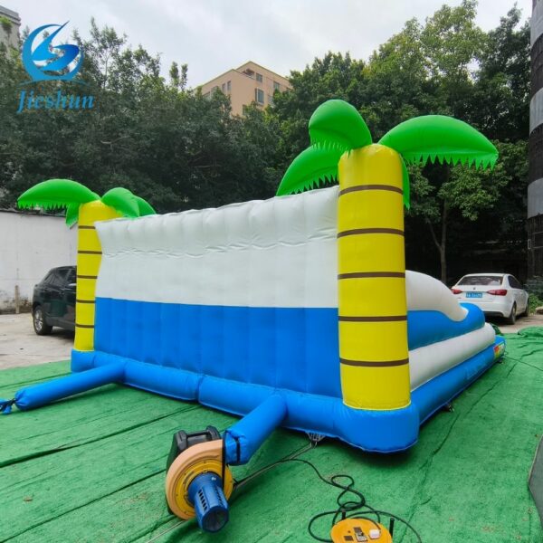High Quality Outdoor Indoor Inflatable Sport Games Customized Inflatable Mechanical Rodeo Bull For Sale - Image 5