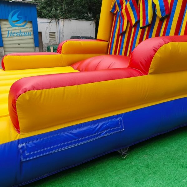 factory price Outdoor portable inflatable sticky wall crawling inflatable spider crawl for sale - Image 6