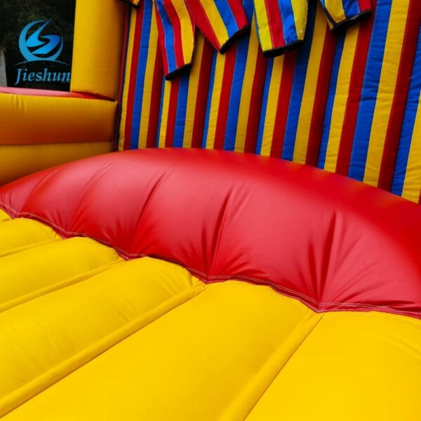 factory price Outdoor portable inflatable sticky wall crawling inflatable spider crawl for sale - Image 7