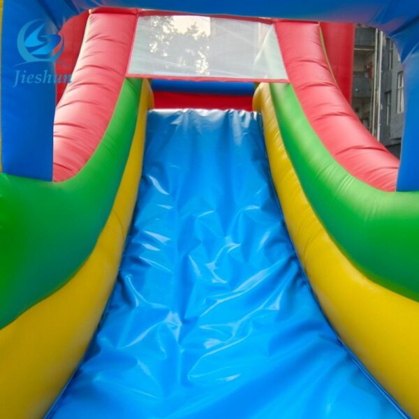 Customized Outdoor Activities PVC Inflatable Bouncer Slide Toys Jumping Funny Games Inflatable Castle Bouncy - Image 5
