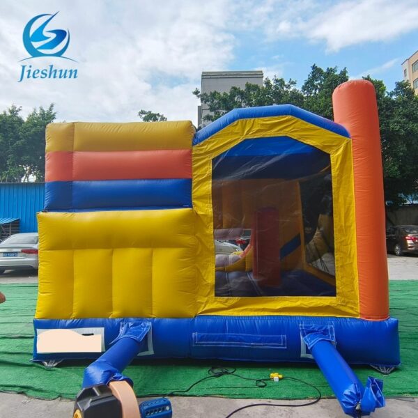 New Produce Inflatable Bounce House Kids Inflatable Bouncer Party Bouncing Castle Bounce House Commercial - Image 4
