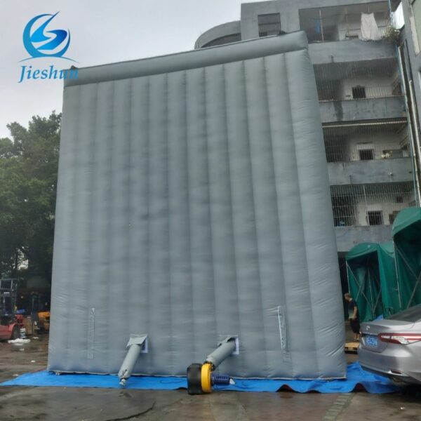 Factory Wholesale Rock Climbing Adults Inflatable Indoor PVC Inflatable Climbing Wall on Amusement Park - Image 5