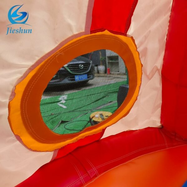 Commercial Party Rental Inflatable Bouncy Castle Inflatable Bouncer circus Bounce House Bouncing Castle - Image 6