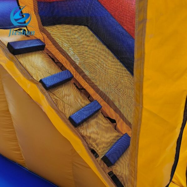 New Produce Inflatable Bounce House Kids Inflatable Bouncer Party Bouncing Castle Bounce House Commercial - Image 7