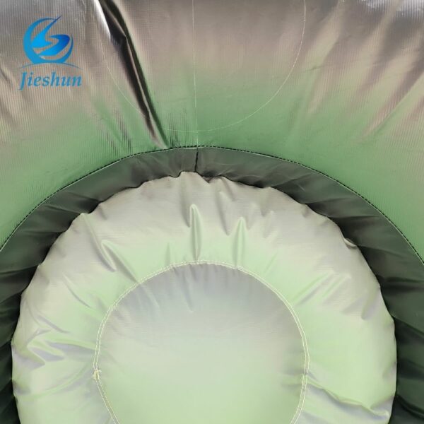 High Quality Soccer Bouncer PVC Tarpaulin Football Bounce House For Kids - Image 7