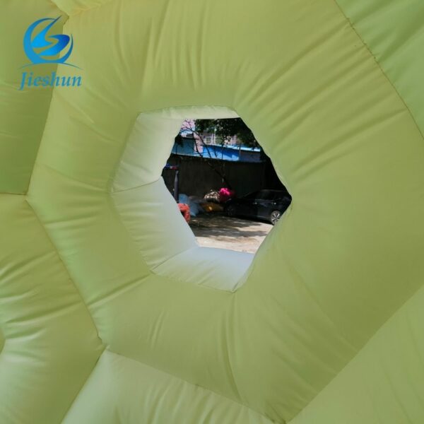 High Quality Soccer Bouncer PVC Tarpaulin Football Bounce House For Kids - Image 6