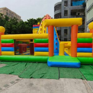 Climbing Wall