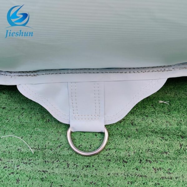 Commercial Custom Inflatable Dry Slide Outdoor Garden Playground inflatable bounce house with slide - Image 6