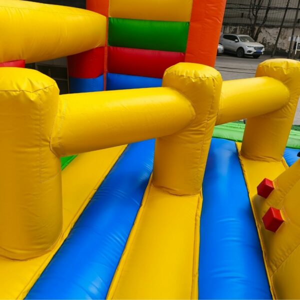 High Quality Inflatable Rocky Climbing Wall Healthy Attractive Inflatable Outdoor Sports Games - Image 7