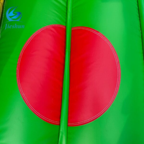 Dino Dash Inflatable Bouncy Slide Dinosaur & Car Theme Fun for Kids bounce house Outdoor Play Equipment - Image 7