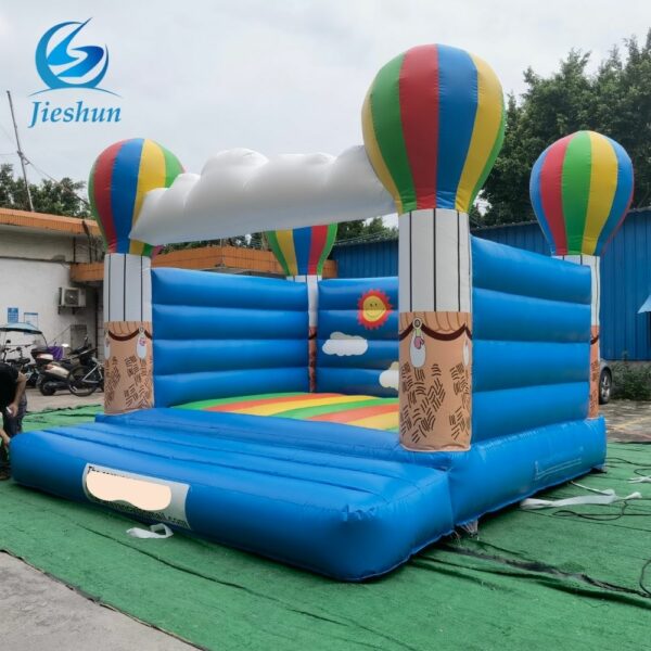High Quality Balloon Inflatable Bounce Castle Small Inflatable Small Bounce House Jumping Castles For Party - Image 2