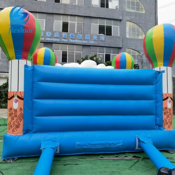 High Quality Balloon Inflatable Bounce Castle Small Inflatable Small Bounce House Jumping Castles For Party - Image 4