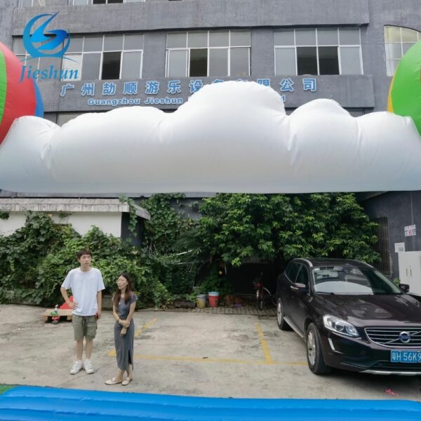 High Quality Balloon Inflatable Bounce Castle Small Inflatable Small Bounce House Jumping Castles For Party - Image 6
