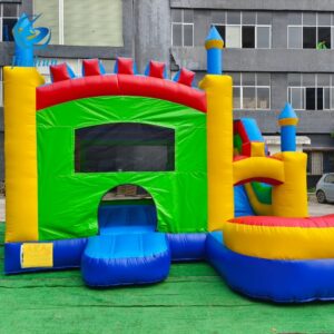 bounce castle
