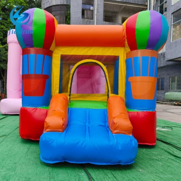 Commercial Air Jump Jumper Inflatable Bouncer Bouncy Castle Bounce House Jump With Blower Price