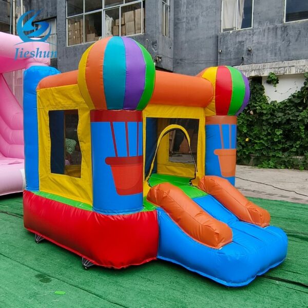 Commercial Air Jump Jumper Inflatable Bouncer Bouncy Castle Bounce House Jump With Blower Price - Image 2