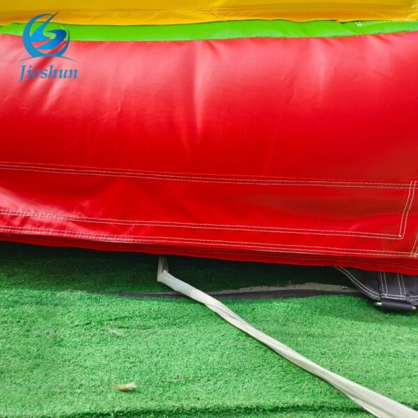 Commercial Air Jump Jumper Inflatable Bouncer Bouncy Castle Bounce House Jump With Blower Price - Image 4