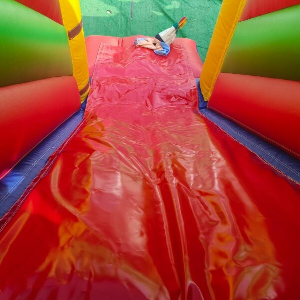 Commercial Outdoor Kids Bounce House Bouncer Combo with Slide Crocodile Jungle Inflatable Bouncy Jumping Castle - Image 7