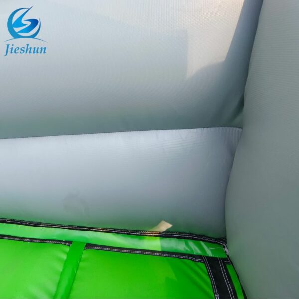 hot selling inflatable Water roller slide high quality water inflatable water slide - Image 7