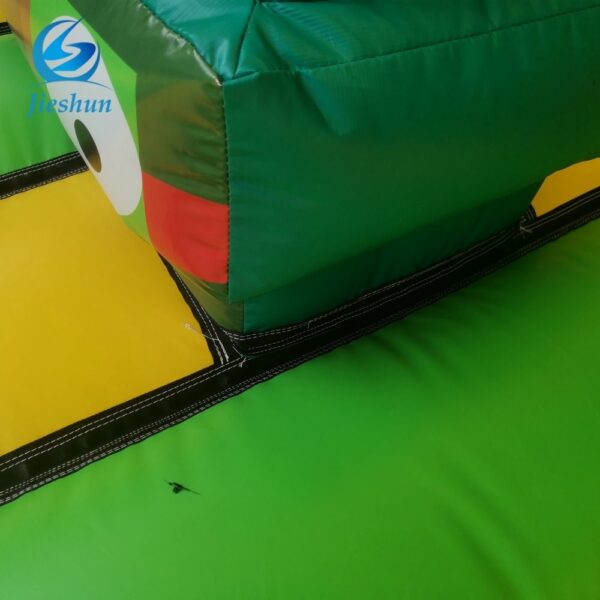 Commercial Outdoor Bouncer Infant Games lion animal Inflatable Bounce House With Slide Inflatable Combo For Kids - Image 7